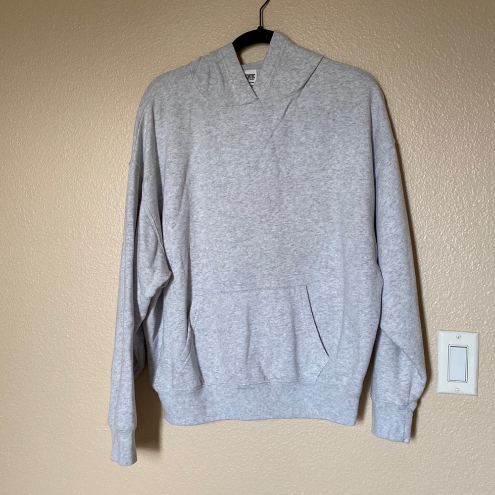 VSPink Oversized Campus Pullover